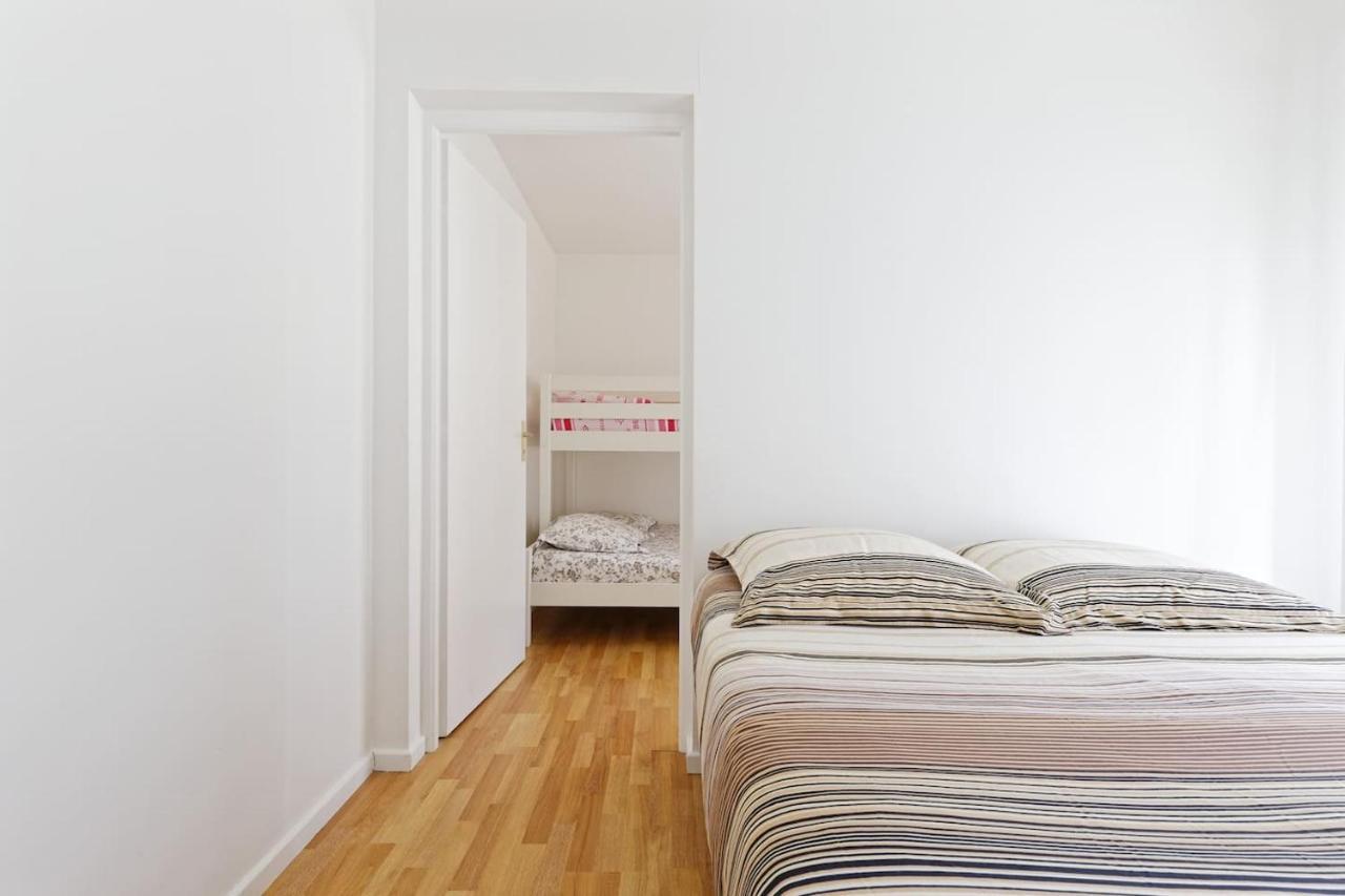 Charmant 3 Pieces Avec Jardin A 5Mn De La Plage Довиль Экстерьер фото