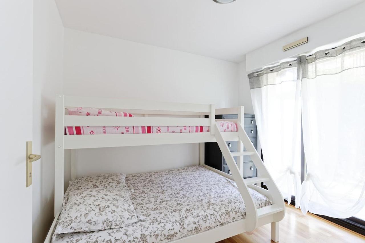 Charmant 3 Pieces Avec Jardin A 5Mn De La Plage Довиль Экстерьер фото